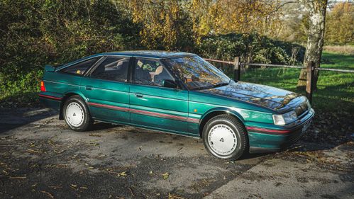 Picture of 1989 Rover 827Si - 19k Car & Classic Video Star! For Sale