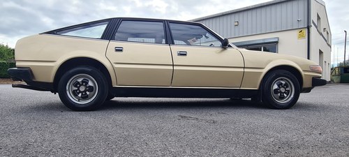 1979 Rover 2600 SD1 For Sale