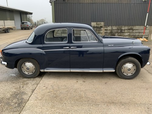 1962 Rover P4 110 For Sale