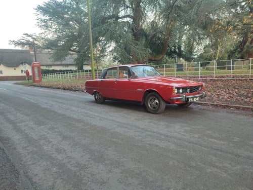 1972 Rover P6 For Sale