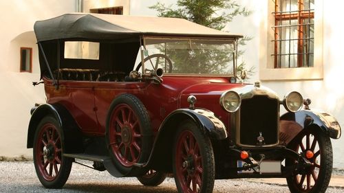 Picture of 1920 Rover 12hp clegg Tourer - For Sale