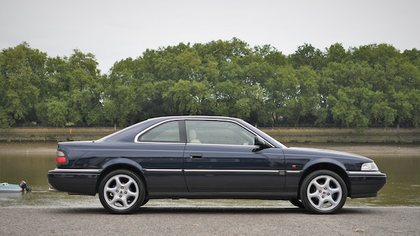 1998 Rover Sterling 800 (825) Coupe