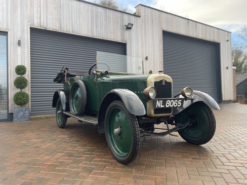 1924 Rover 9HP Tourer For Sale