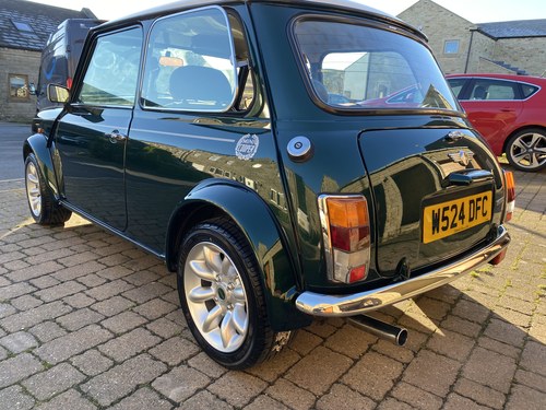 2000 Rover Mini Cooper, only 26k miles In vendita