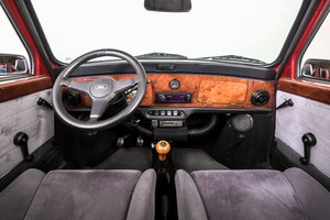 1995 Rover Mini