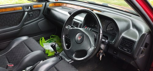 1992 Rover 218 For Sale