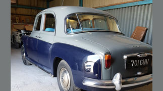 Picture of 1964 Rover 110