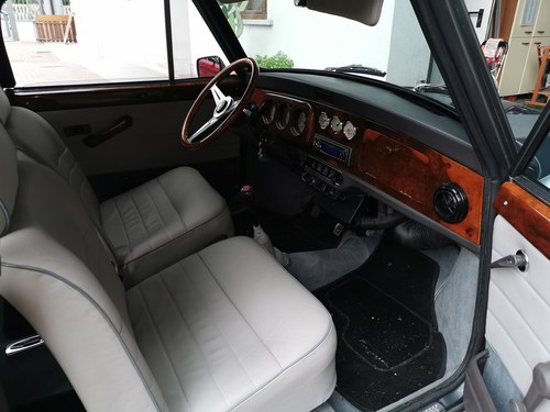 1984 Rover Mini Mayfair Cabriolet - 5