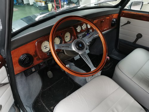 1984 Rover Mini Mayfair Cabriolet - 6