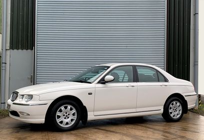 Picture of 2003 Rover Club 75 1.8 Turbo auto with 17,950 miles