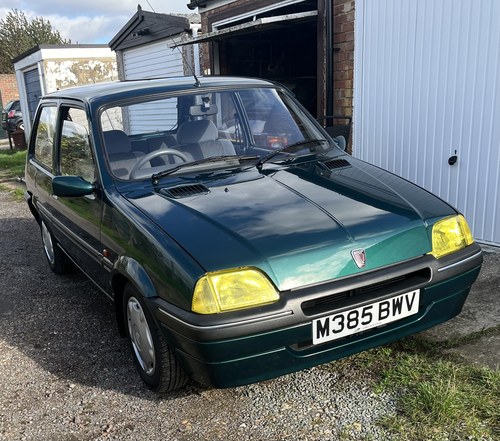 1995 Rover Metro For Sale