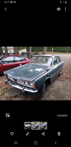1966 Rover TC2000 For Sale