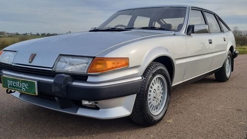 Picture of 1983 Rover SD1 VDP 3.5 V8 - much restoration - For Sale