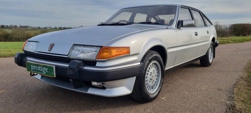 1983 Rover SD1 VDP 3.5 V8 - much restoration For Sale