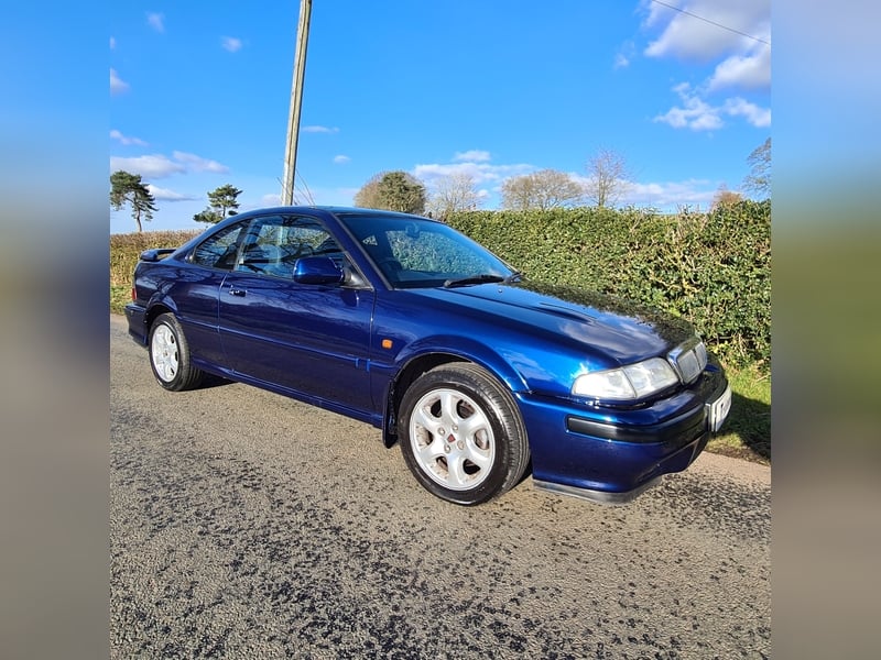 ROVER 220 TURBO COUPE TOMCAT ****DEPOSIT TAKEN****