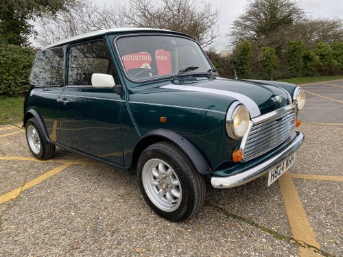 1991 Rover Mini Cooper Carb. 1275cc. Only 51k. Very rare. For Sale