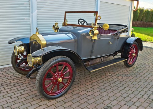 1912 Rover 12hp Kaufen Bei