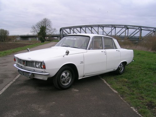 1968 Rover 2000 TC Saloon Historic Vehicle For Sale