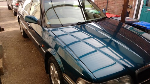 1994 Rover 820 Sli Auto Price dropped Till salu