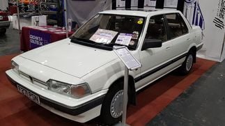 Picture of 1989 Rover 216 Se Efi