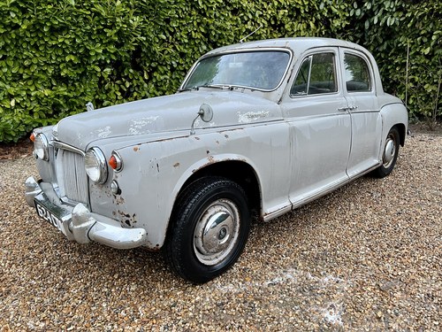 1962 Rover P4 100 For Sale
