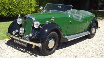 Rover 12HP Tourer Wanted
