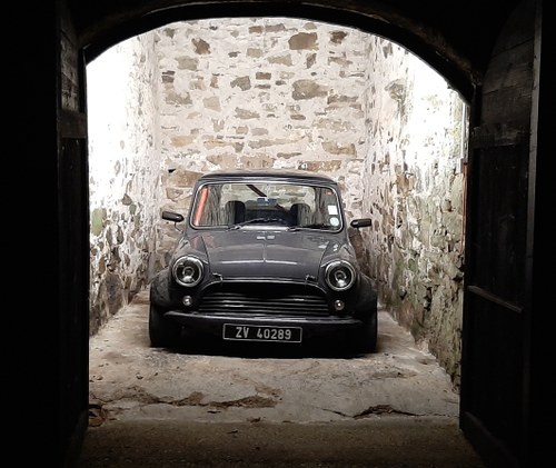 1990 Rover Turbo Mini For Sale