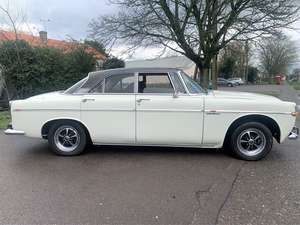 1972 Rover P5B coupe (3500 cc) For Sale (picture 3 of 10)