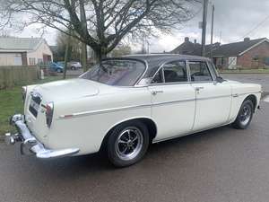 1972 Rover P5B coupe (3500 cc) For Sale (picture 4 of 10)