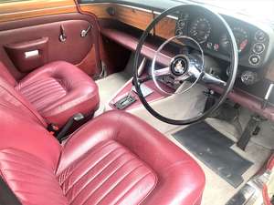 1972 Rover P5B coupe (3500 cc) For Sale (picture 6 of 10)