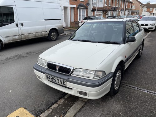 1996 Rover 216 SLi In vendita