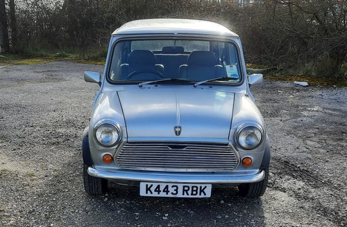 1993 ROVER MINI MAYFAIR For Sale by Auction