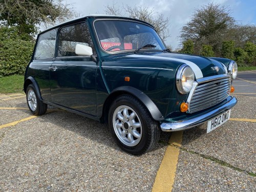 1991 Rover Mini Cooper Carb. 1275cc. Only 50k. Awesome For Sale