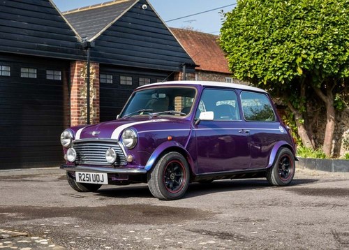 1997 Rover Mini Cooper For Sale by Auction