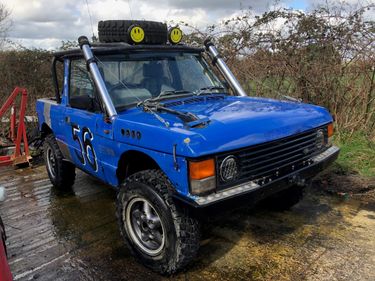 Picture of Range Rover Classic Bobtail Pickup V8 Auto Off-roader