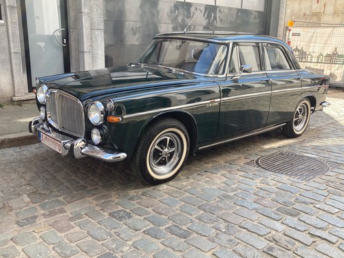 1969 Rover P5B  3.5 L  Saloon SOLD