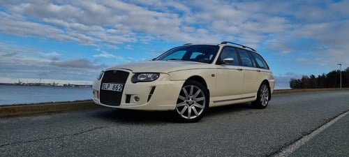 2001 Rover 75