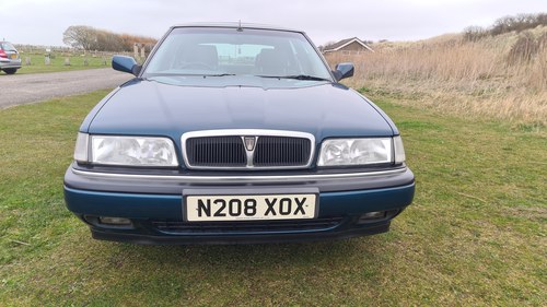 1996 Rover Sterling NOW SOLD VENDUTO