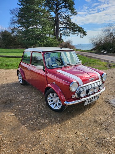 1999 Rover Mini Cooper SOLD