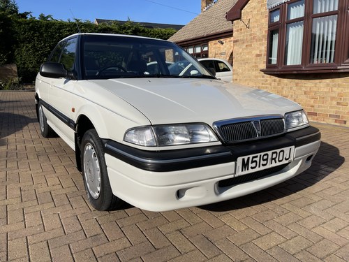 1995 Rover 214 Si For Sale