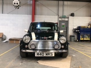 1999 Rover Mini John Cooper Kaufen Bei
