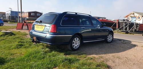 2004 Rover 75 Classic Se Cdt Tourer For Sale