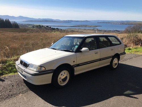 1995 Rover 416 Sli 16V Tourer