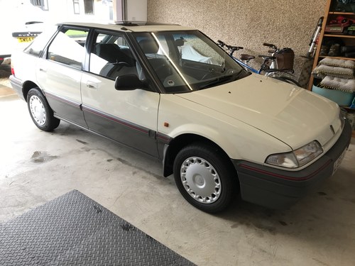 1993 Rover 216 Sli Auto For Sale