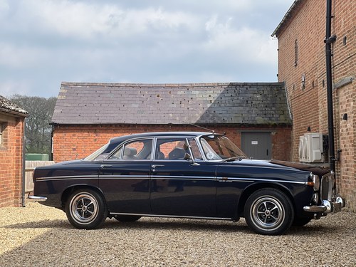 1970 Rover P5B Coupe. Outstanding Condition. SOLD