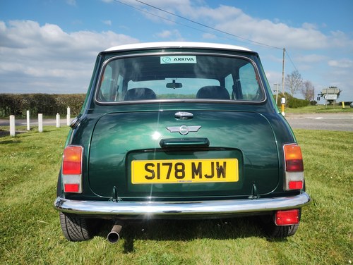 1998 Rover Mini - 5