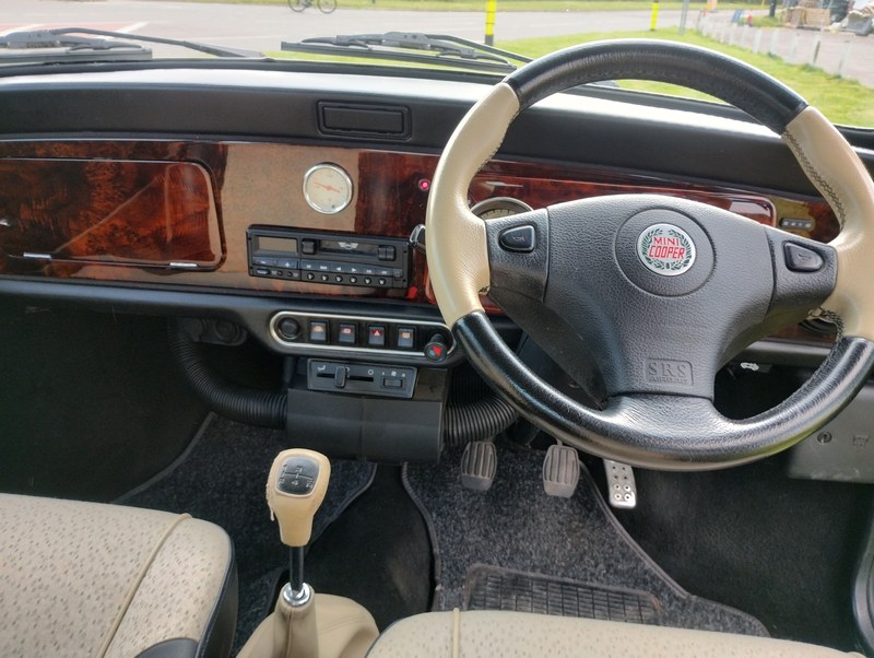 1998 Rover Mini - 7