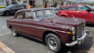 Picture of 1969 Rover P5B