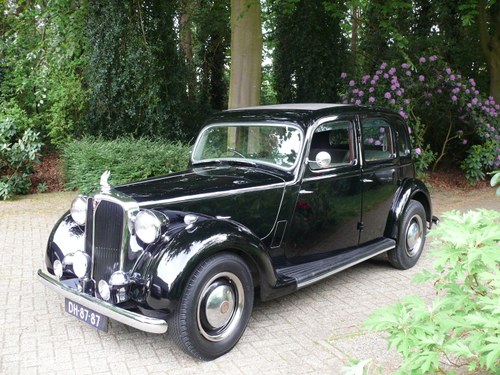 1948 Rover P3 SOLD For Sale