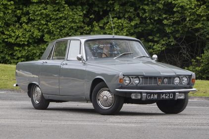 Picture of 1966 Rover P6 2000